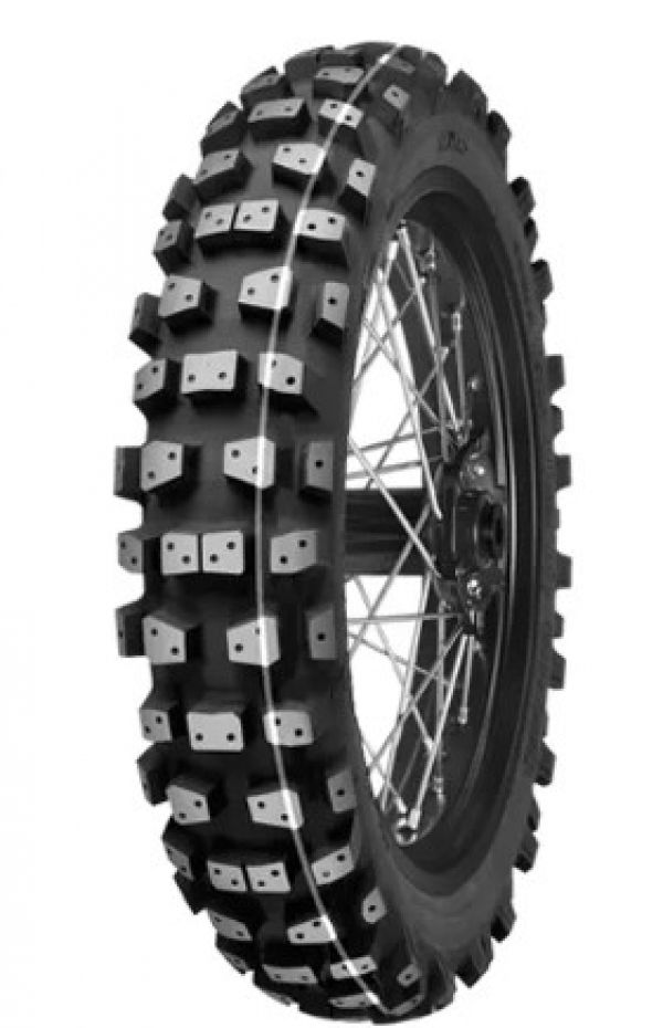 MITAS XT-454 WINTER FRICTION 110/90 - 19 TT 62M REAR