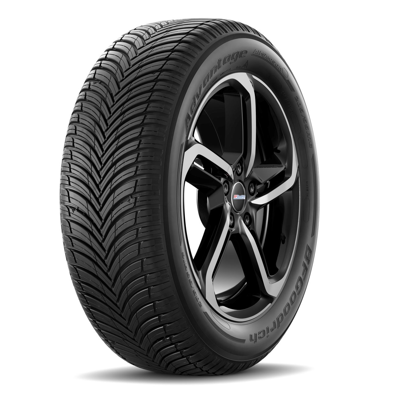 BFGOODRICH ADVANTAGE SUV ALL-SEASON 235/60R17 102H BSW