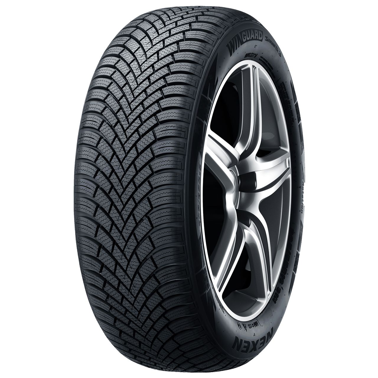 NEXEN WINGUARD SNOW G3 (WH21) 205/55R16 91H BSW