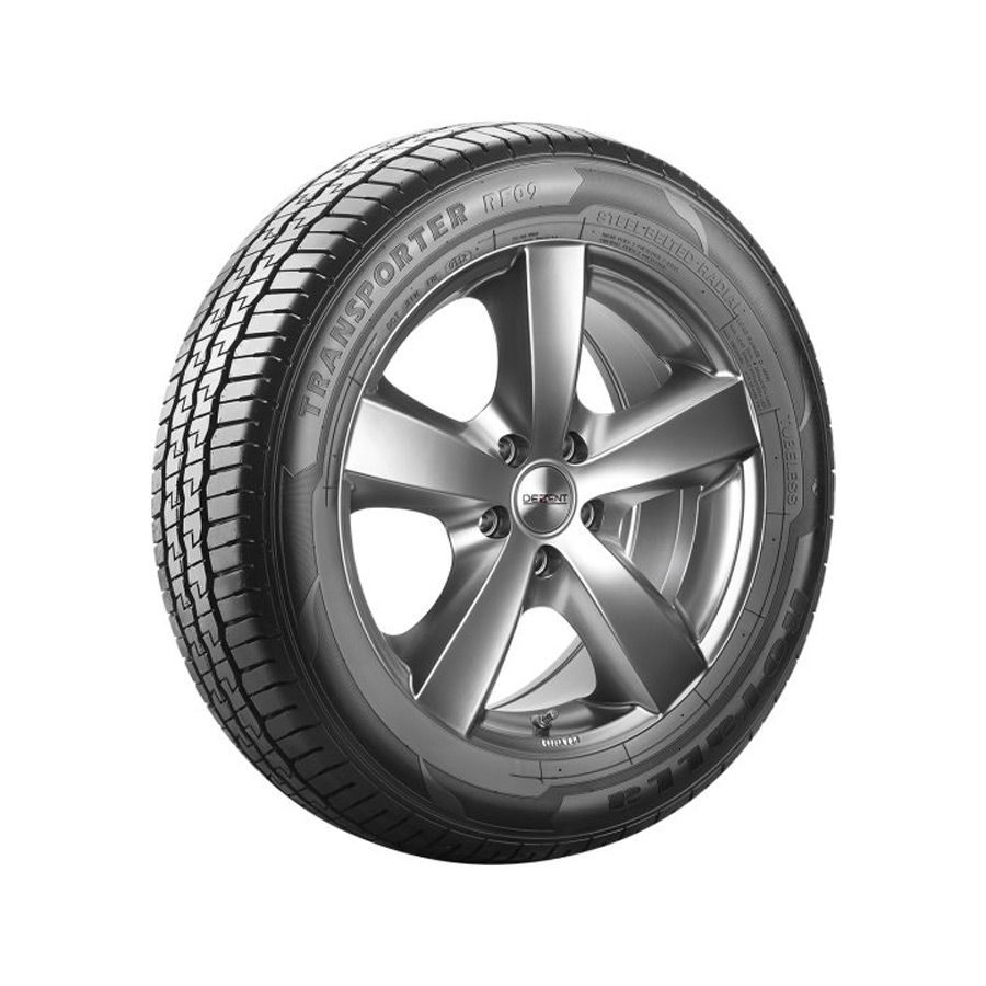 ROTALLA TRANSPORTER RF09 225/70R15C 112R