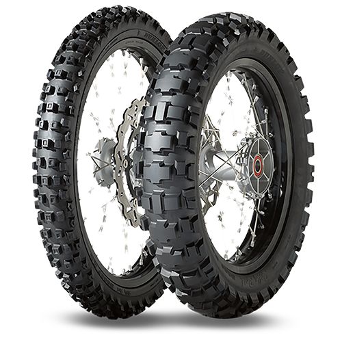 DUNLOP D 908 RALLEY RAID 90/90 - 21 M/C TT 54S FRONT M+S