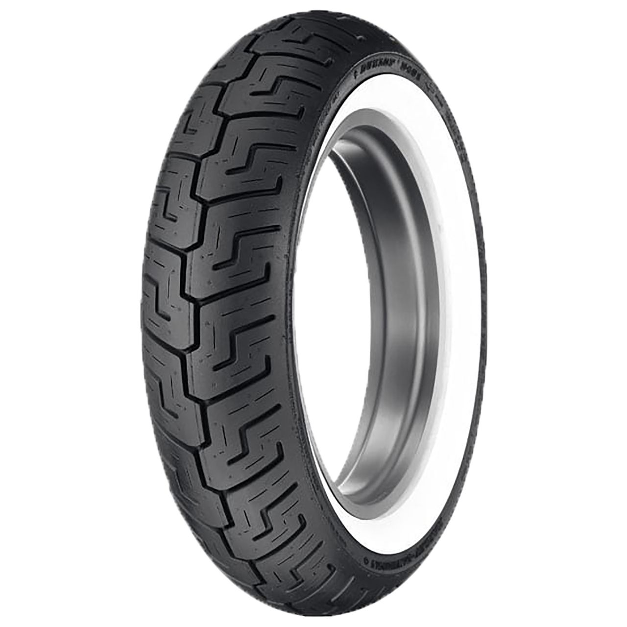 DUNLOP D401 REAR (HARLEY-DAVIDSON) 150/80 B16 M/C TL 77T REAR (T)