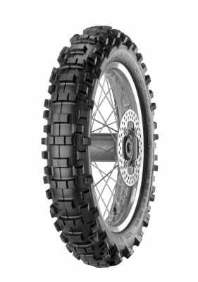 METZELER MCE 6 DAYS EXTREME SS 140/80 - 18 M/C TT 70M REAR M+S