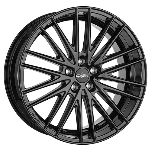 OXIGIN 19 OXSPOKE black 8.5Jx19 5x120 ET40