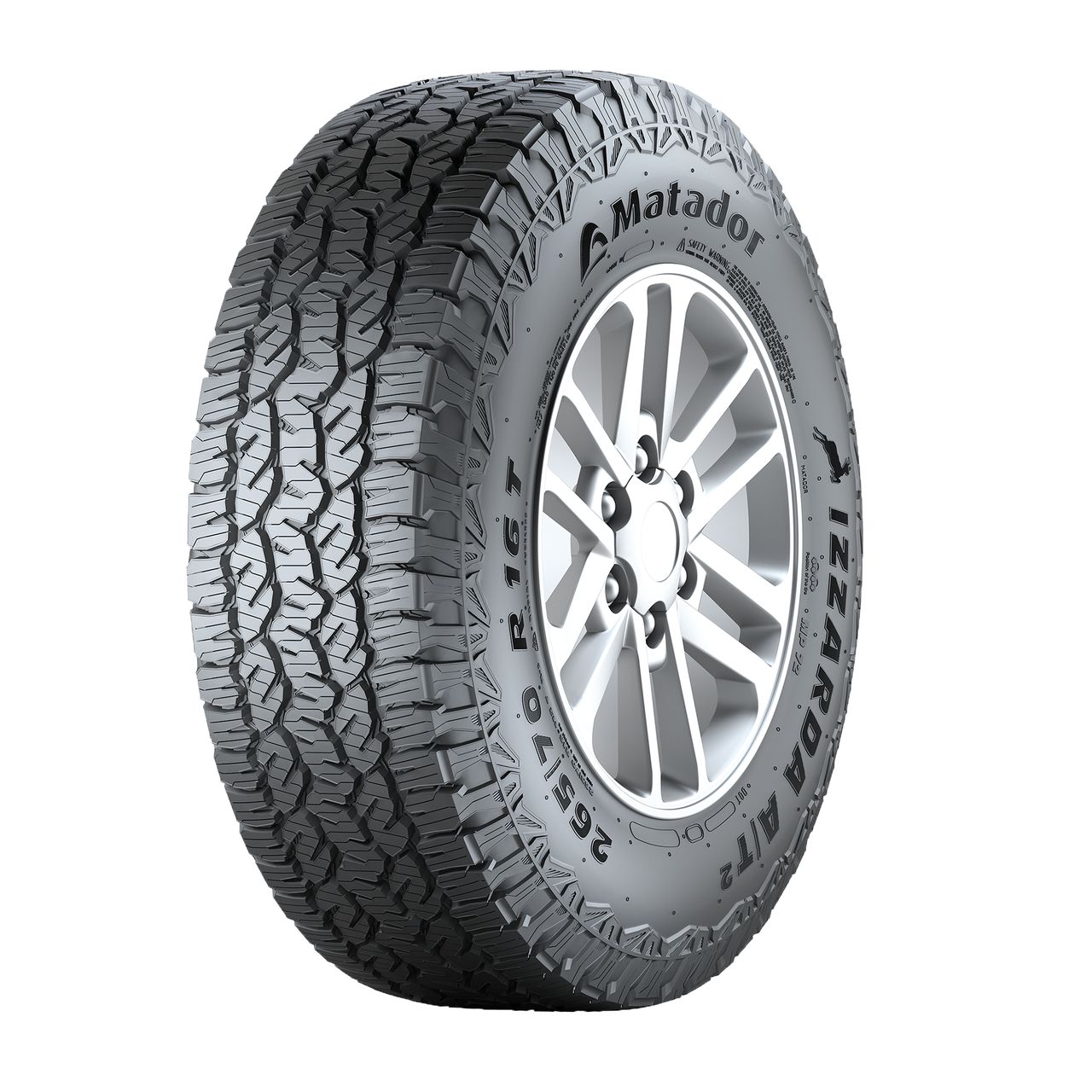 MATADOR MP 72 IZZARDA A/T 2 275/40R20 106H FR XL