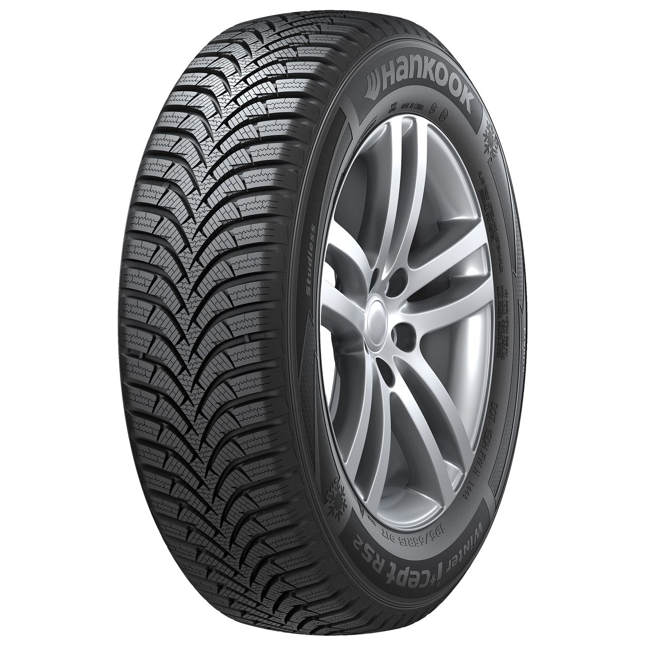 HANKOOK WINTER I*CEPT RS2 (W452) 155/65R14 75T