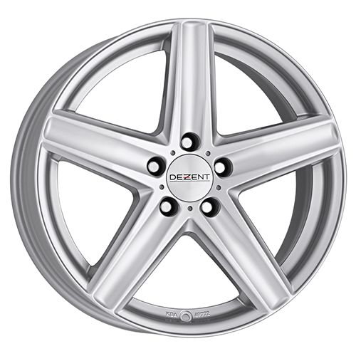 DEZENT DEZENT TG silber 6.5Jx16 5x112 ET38