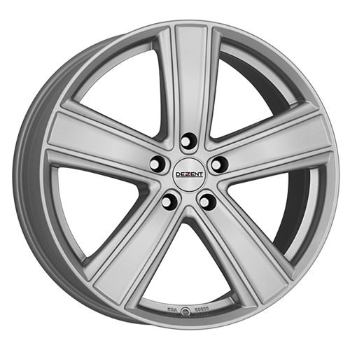 DEZENT DEZENT TH silber 9.0Jx20 5x120 ET46