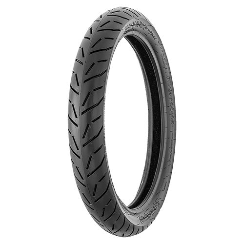 CONTINENTAL CONTISTREET 2.50 - 18 M/C TL 40P BSW FRONT