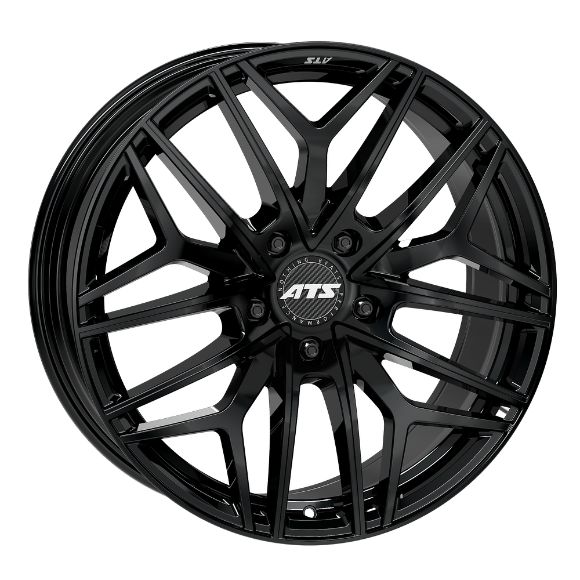 ATS PASSION diamantschwarz 9.0Jx20 5x120 ET40