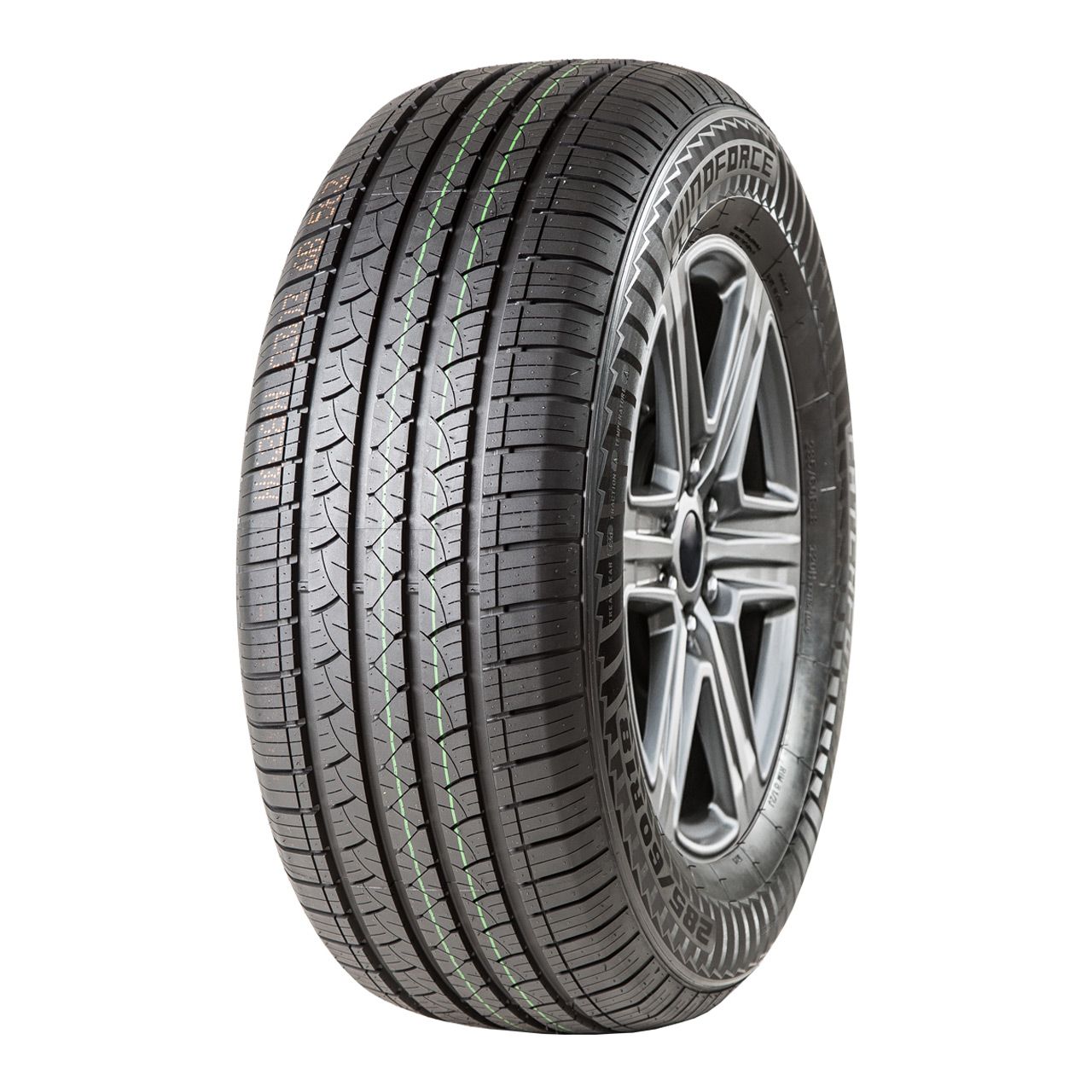 WINDFORCE CATCHFORS H/T 245/65R17 111H BSW XL