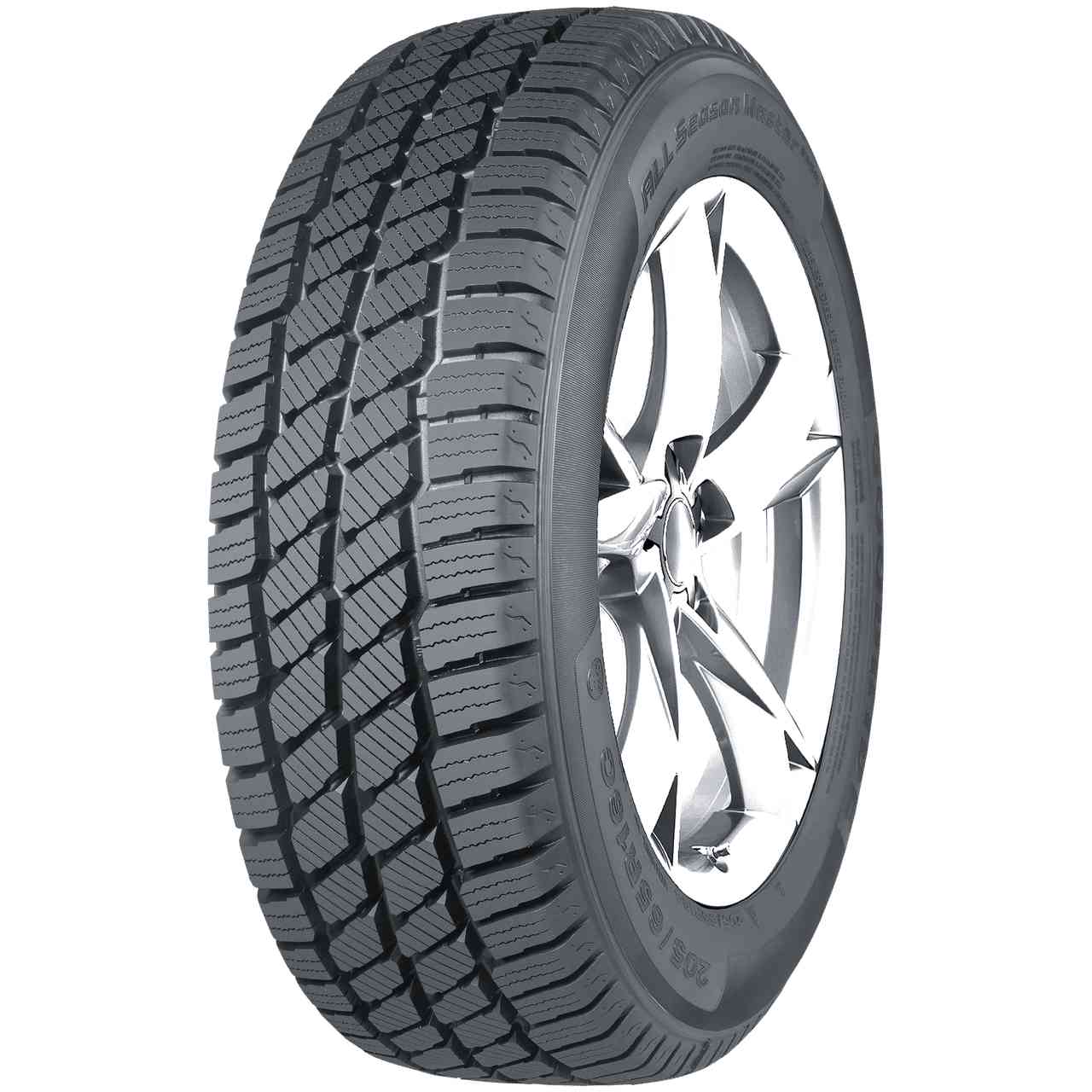 TRAZANO SW613 ALL SEASON MASTER 215/65R16C 109R BSW