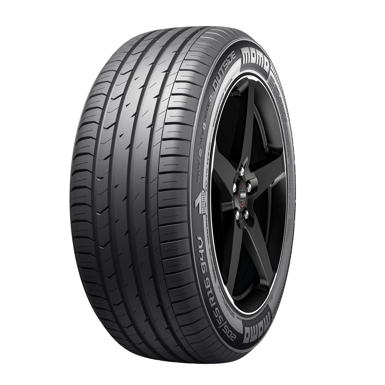 MOMO TOPRUN M300 AS SPORT 225/55R16 99W MFS BSW XL