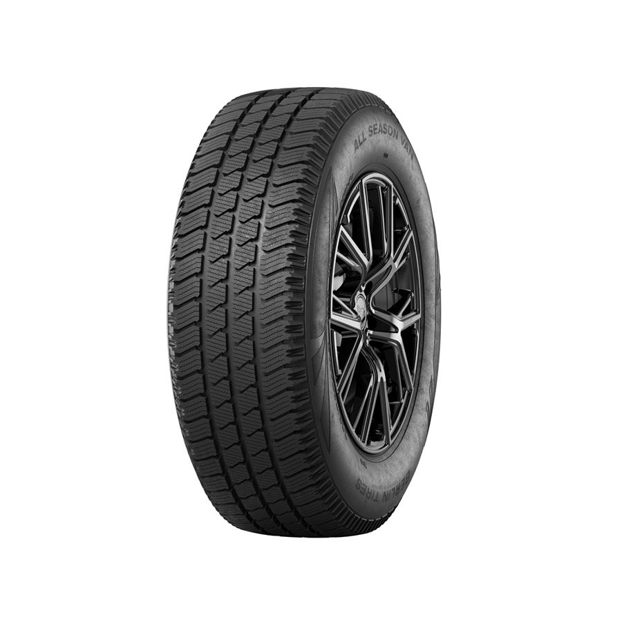 BERLIN TIRES ALL SEASON VAN 235/65R16C 115R BSW