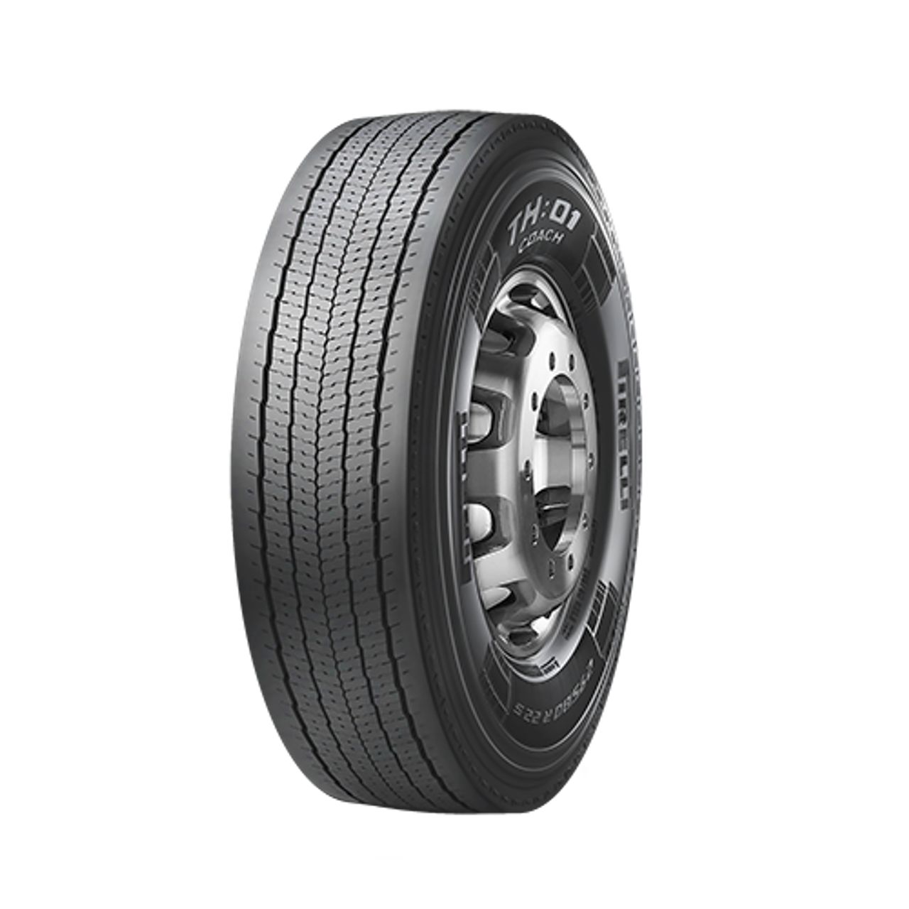 PIRELLI 295/80 R 22.5 TL 152/148M TH:01 COACH M+S 3PMSF