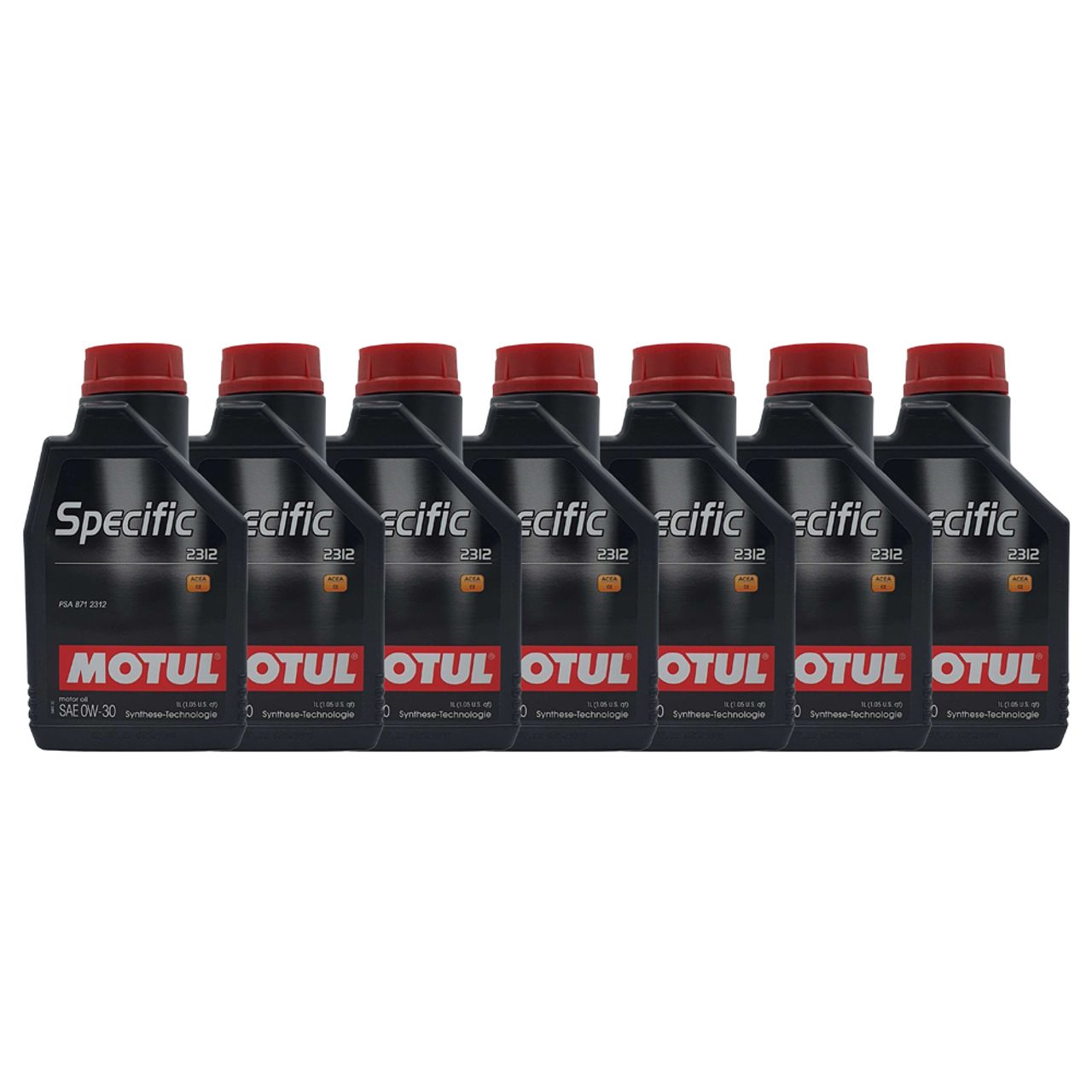 Motul Specific 2312 0W-30 7x1 Liter