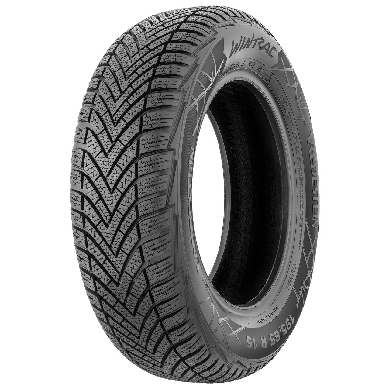 VREDESTEIN WINTRAC 195/65R15 91H