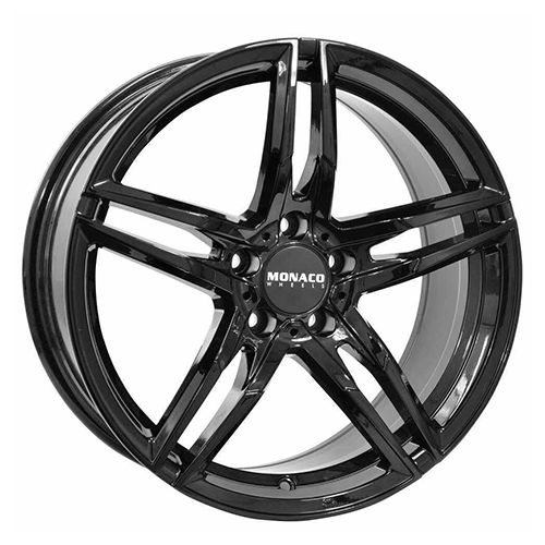 MONACO WHEELS MONACO MC7 black glossy 10.0Jx22 5x130 ET48