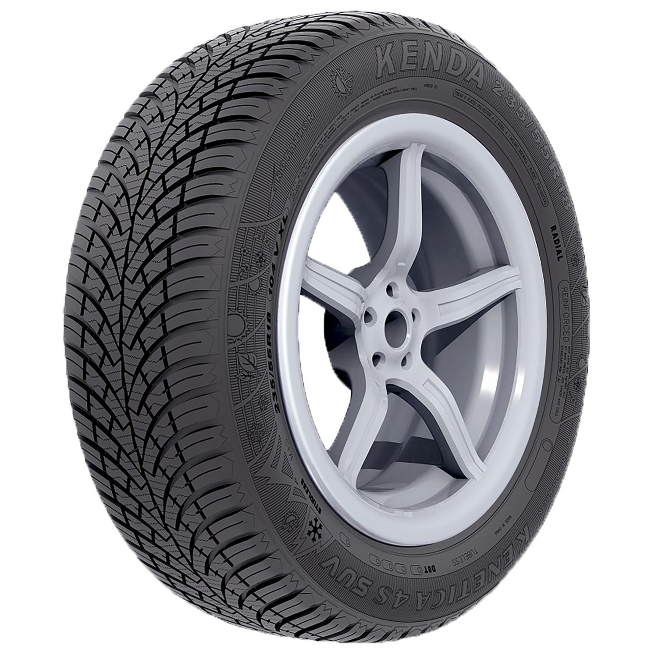 KENDA KENETICA 4S SUV KR609 235/65R18 110H BSW XL