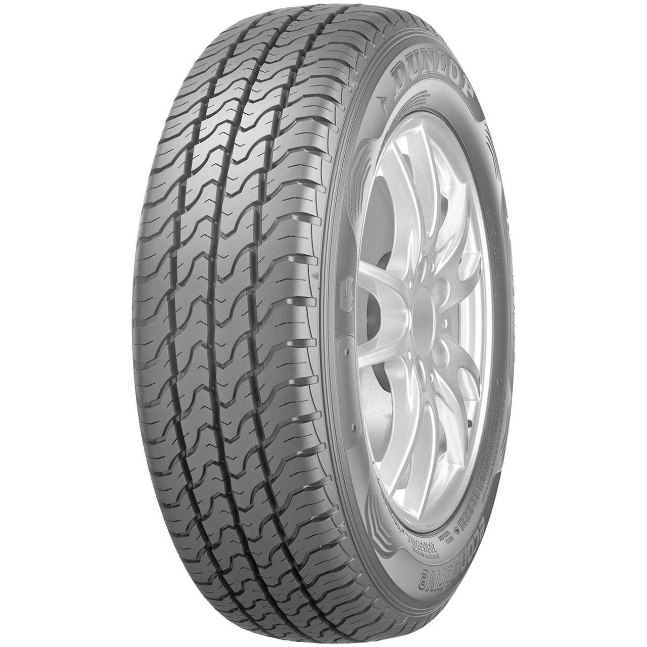 DUNLOP ECONODRIVE WINTER 225/75R16C 121R BSW