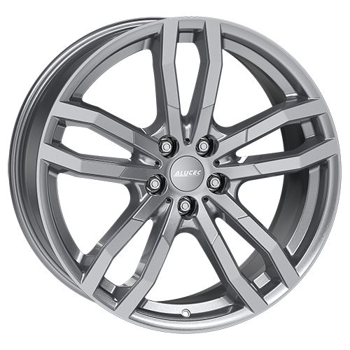 ALUTEC DRIVEX metal grey 9.0Jx20 5x112 ET33