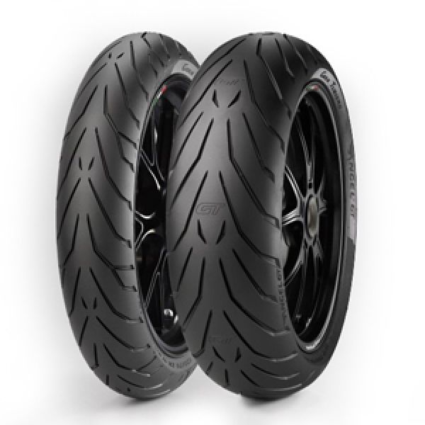 PIRELLI ANGEL GT (A) 190/55 R17 M/C TL 75(W) REAR