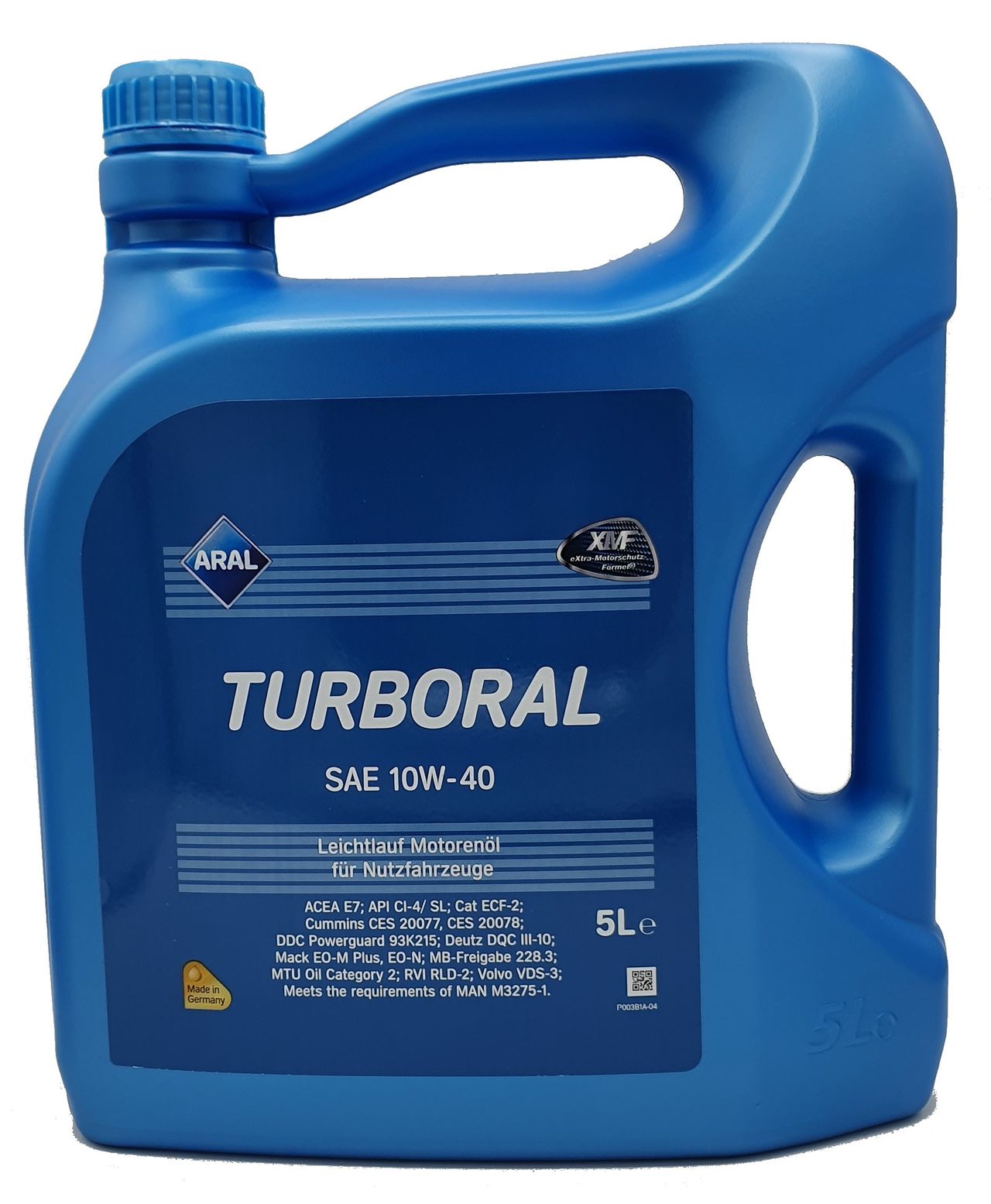 Aral Turboral 10W-40 5 Liter