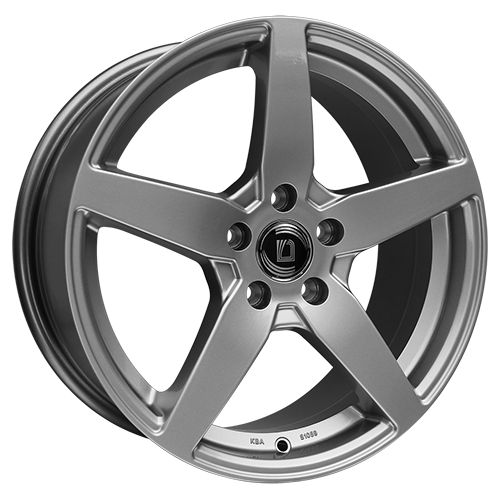 DIEWE INVERNO argentosilber 7.5Jx18 5x108 ET50