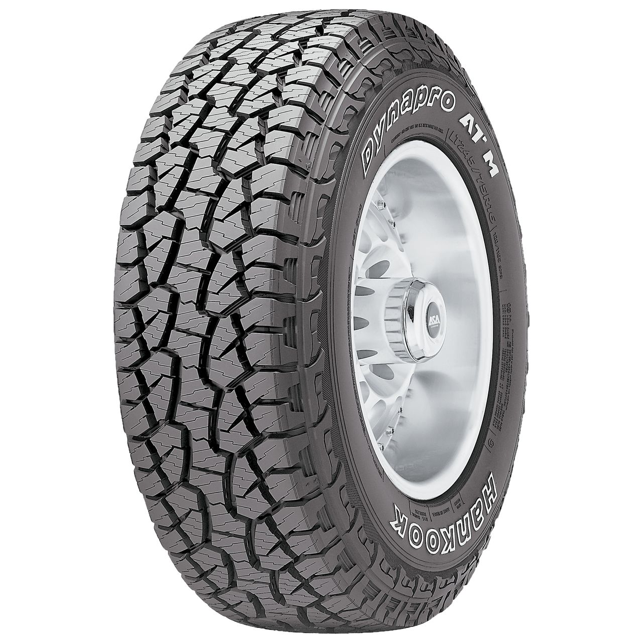 HANKOOK DYNAPRO ATM (RF10) 235/65R17 103T OWL