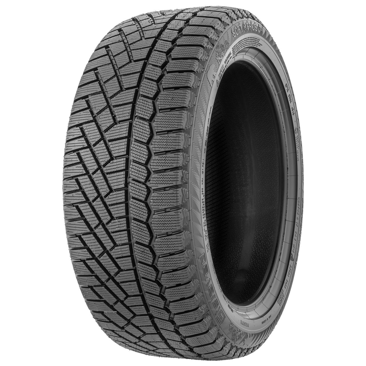 GISLAVED SOFT*FROST 200 245/45R18 100T NORDIC COMPOUND BSW XL