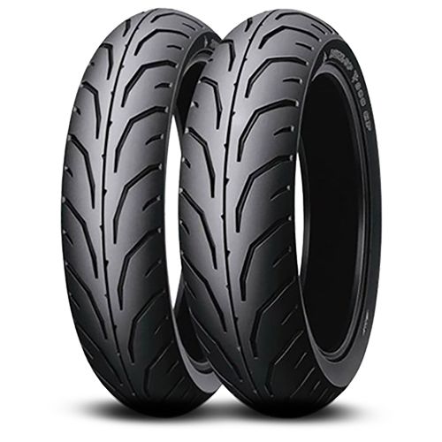 DUNLOP TT 900 GP 120/80 - 14 M/C TT 58P REAR