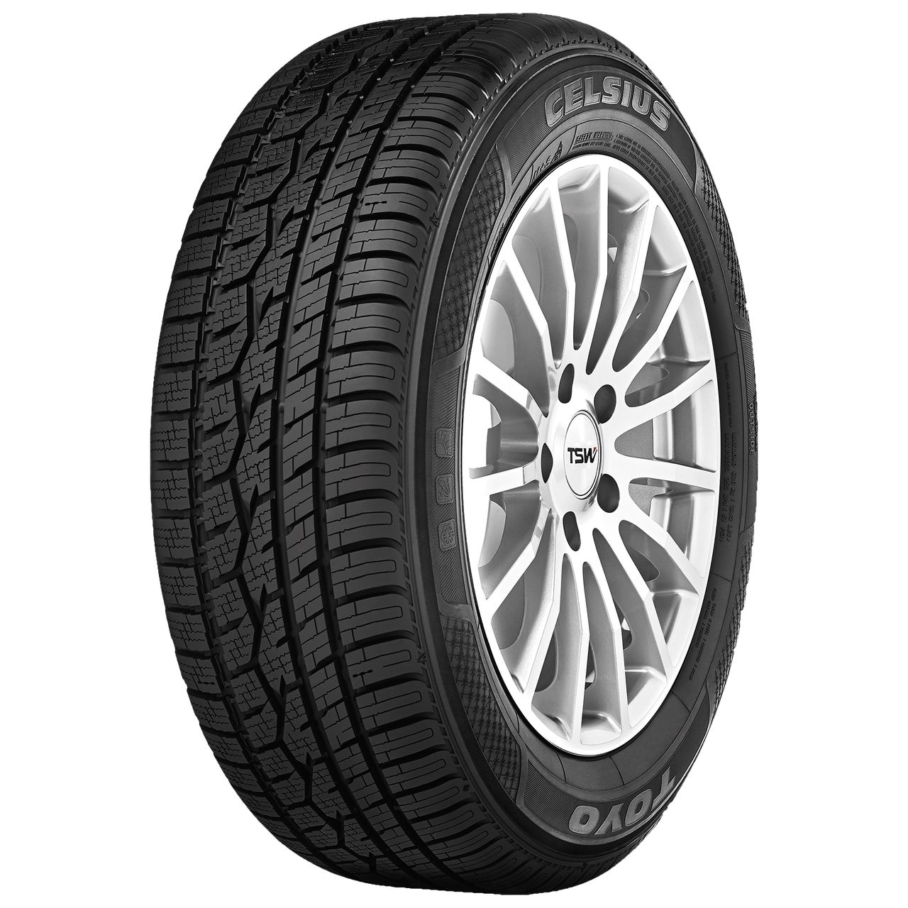 TOYO CELSIUS 145/65R15 72T