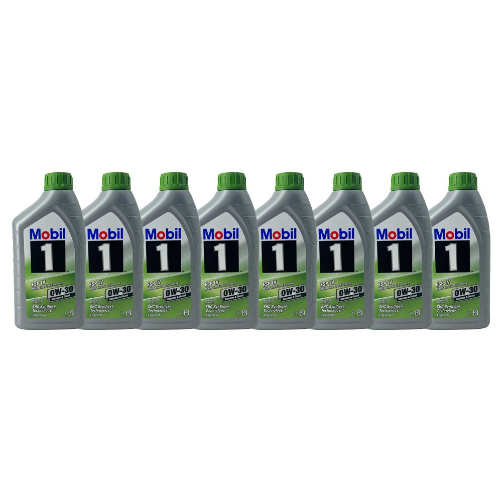 Mobil 1 ESP LV 0W-30 8x1 Liter