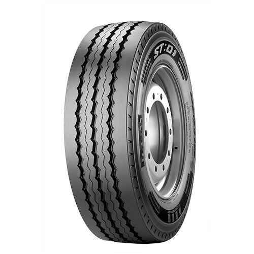 PIRELLI 235/75 R 17.5 TL 143/141J (144/144F) ST:01 M+S ECOIMPACT M+S 3PMSF FRT