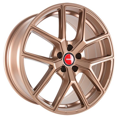 MOMO WHEELS RF-01 golden bronze 8.5Jx19 5x120 ET34