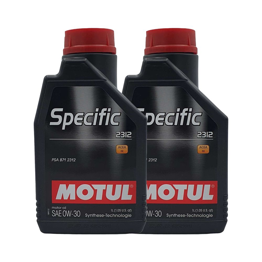 Motul Specific 2312 0W-30 2x1 Liter