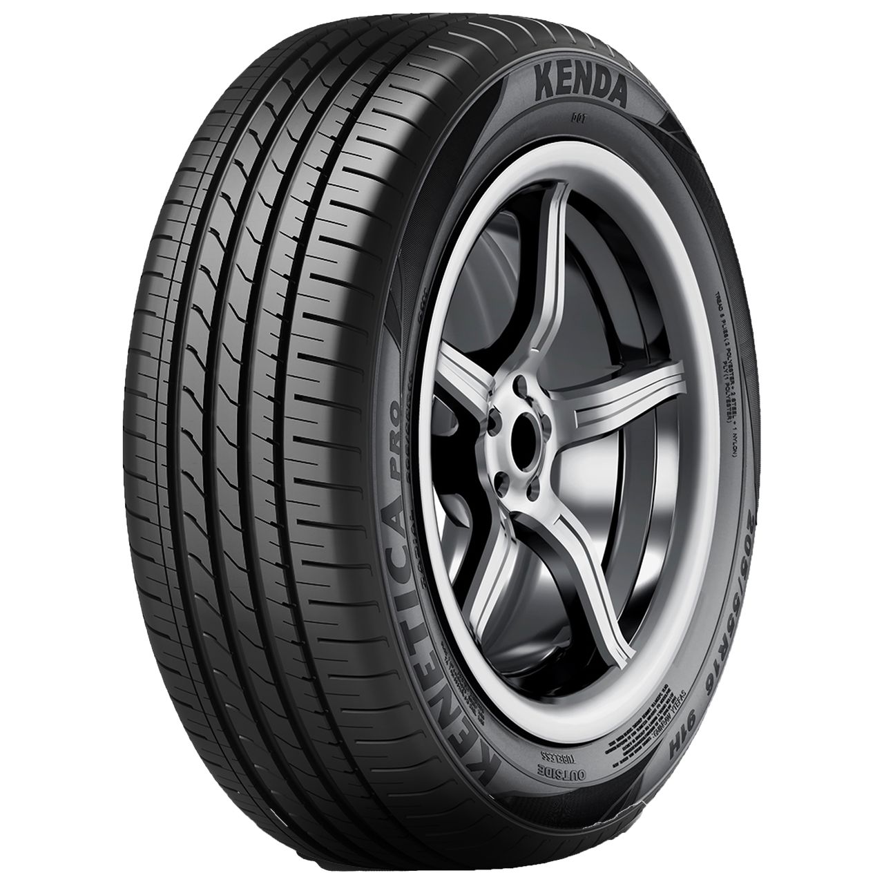 KENDA KENETICA PRO KR210 175/55R15 77H BSW