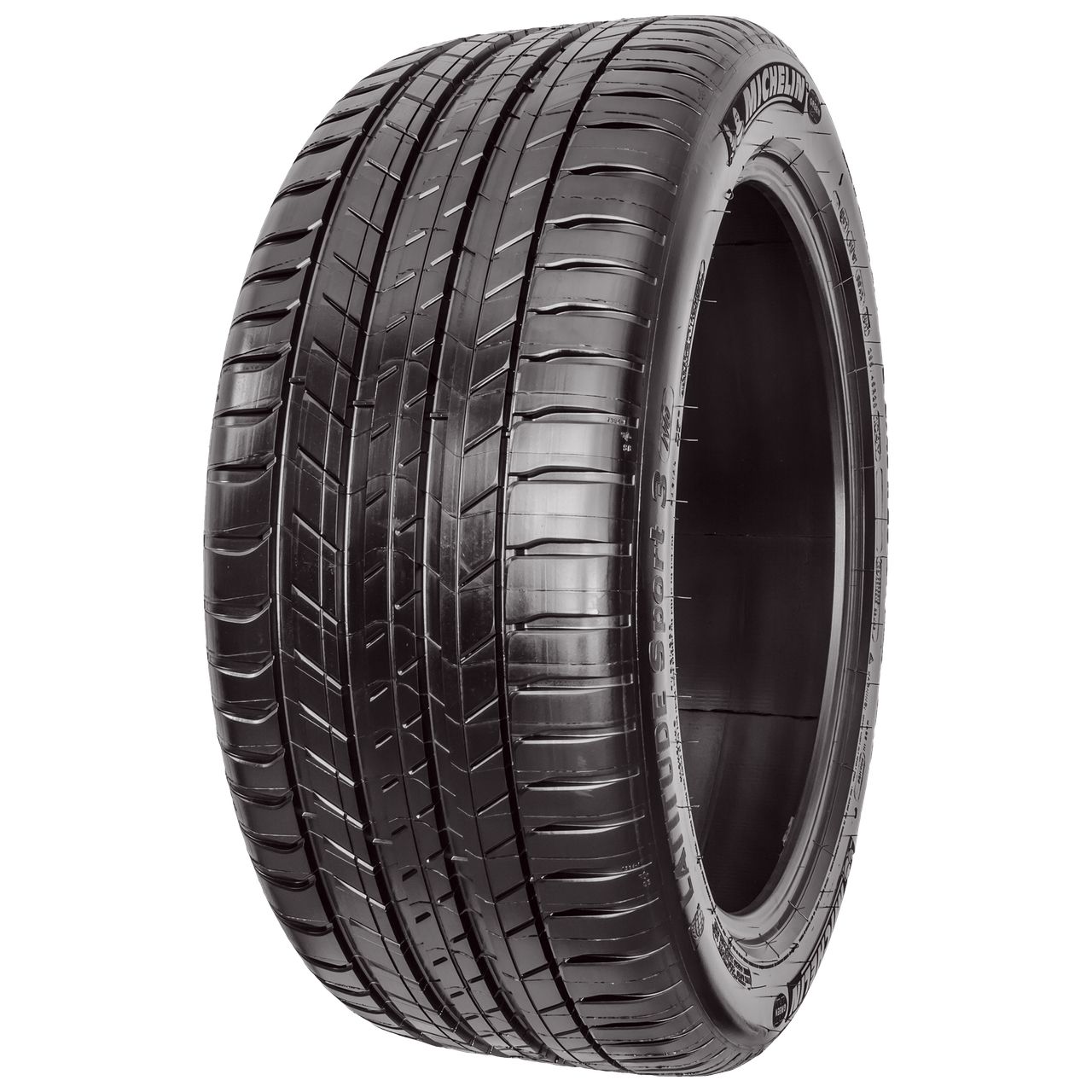 MICHELIN LATITUDE SPORT 3 255/55R17 104V