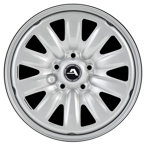 ALCAR  silber 6.0Jx16 5x112 ET48