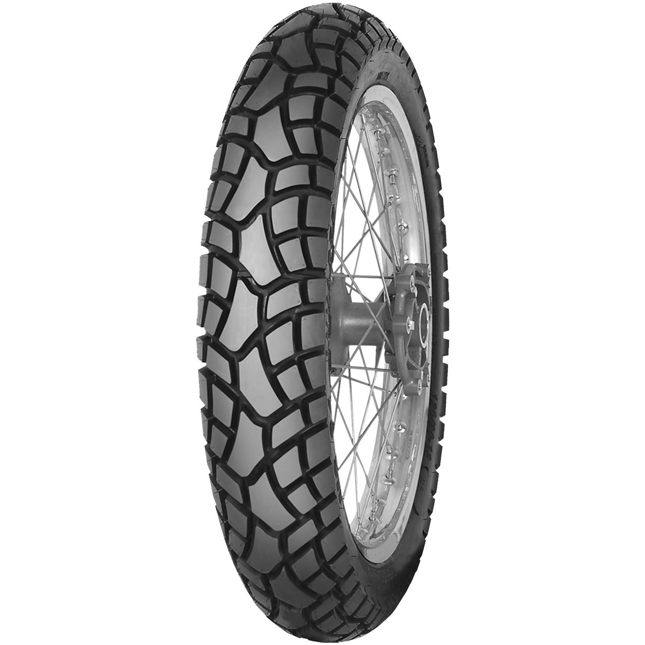 MITAS MC 24 120/90 - 17 TL 64S REAR M+S