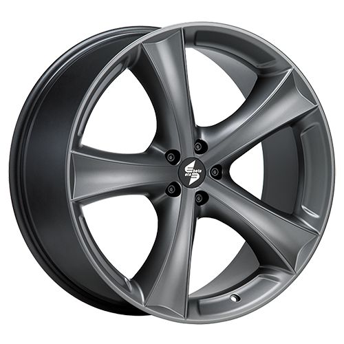 ETABETA TETTSUT anthracite matt 9.0Jx19 5x130 ET45