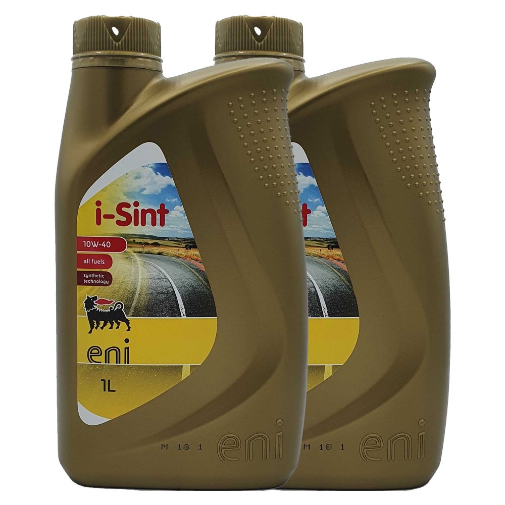 ENI I-Sint 10W-40 2x1 Liter