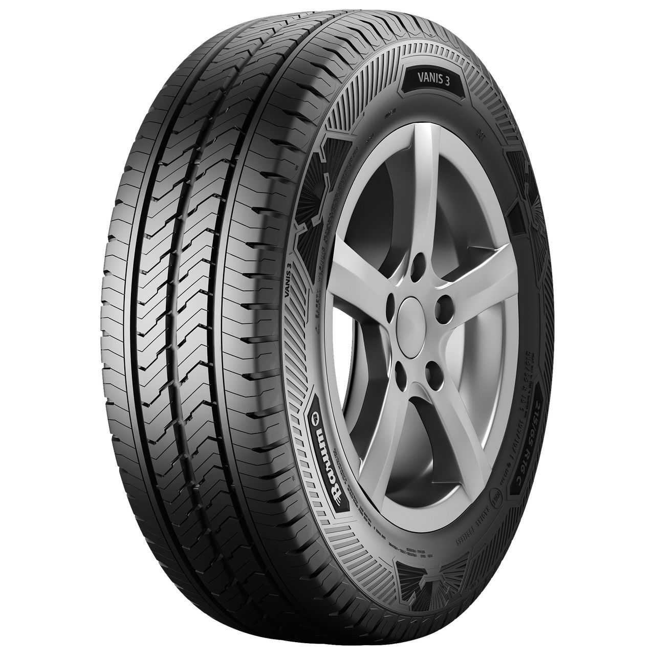 BARUM VANIS 3 205/65R16C 107T BSW