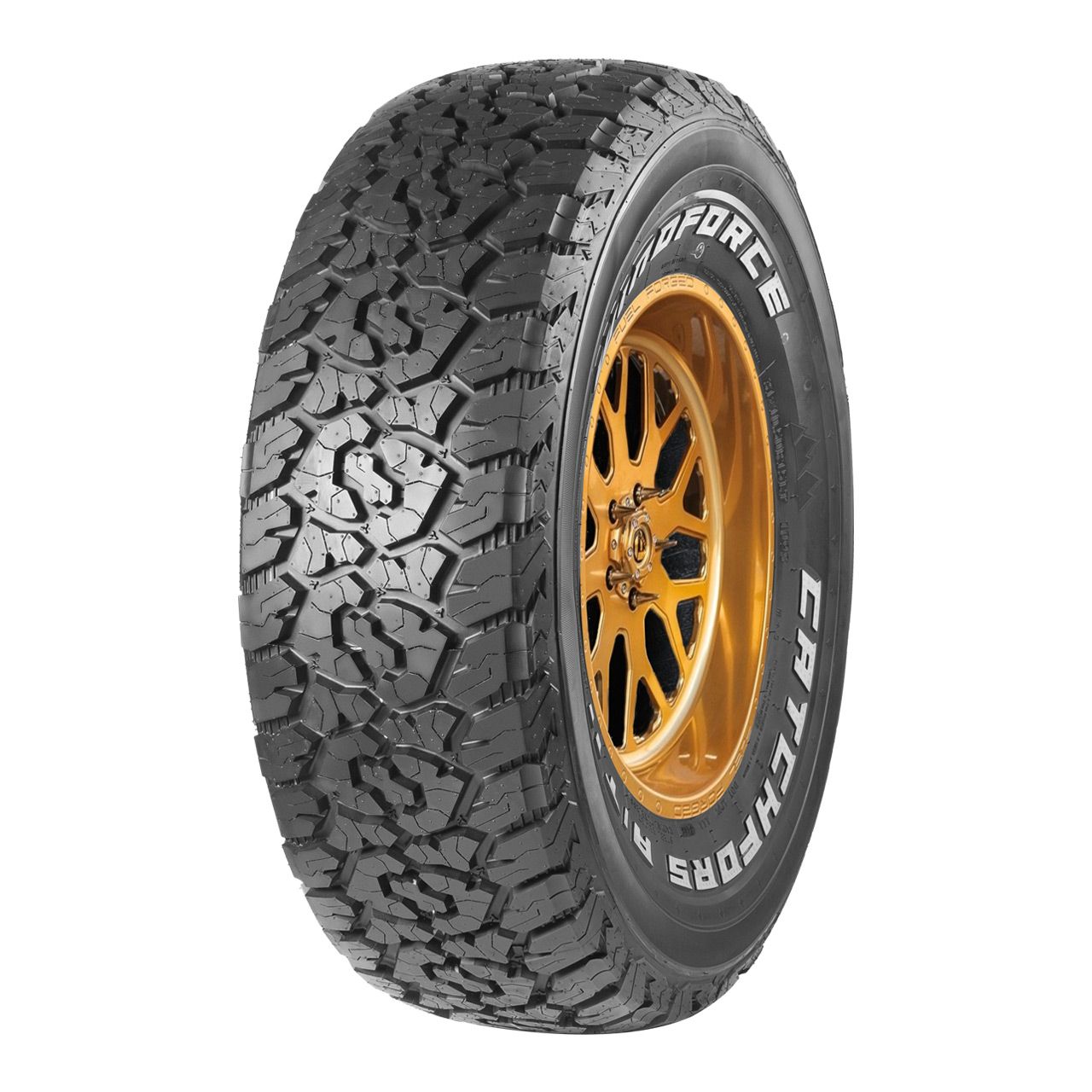 WINDFORCE CATCHFORS A/T II 245/70R16 113S RBL