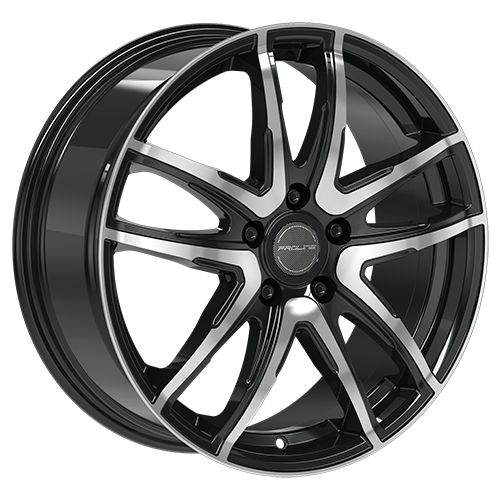 PROLINE PXV schwarz poliert 6.0Jx15 4x108 ET21