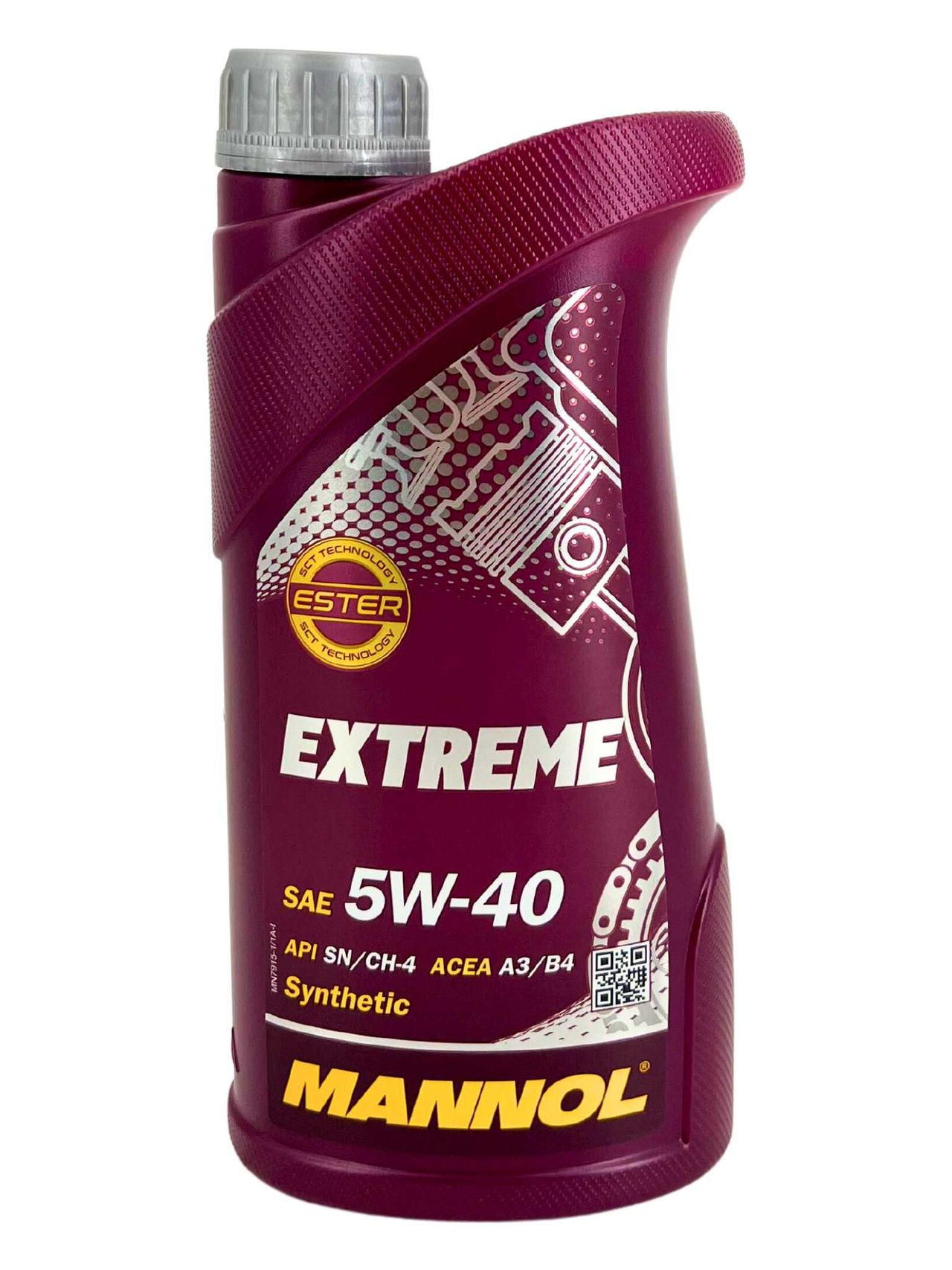 Mannol Extreme 5W-40 1 Liter