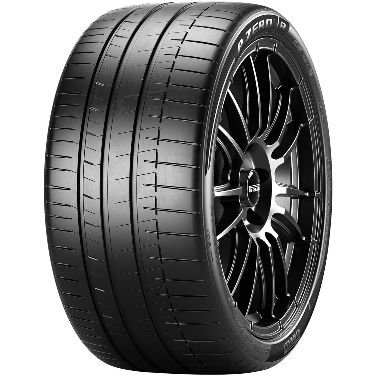 PIRELLI PZERO REAR (R1) 245/35R19 93(Y) MFS BSW XL