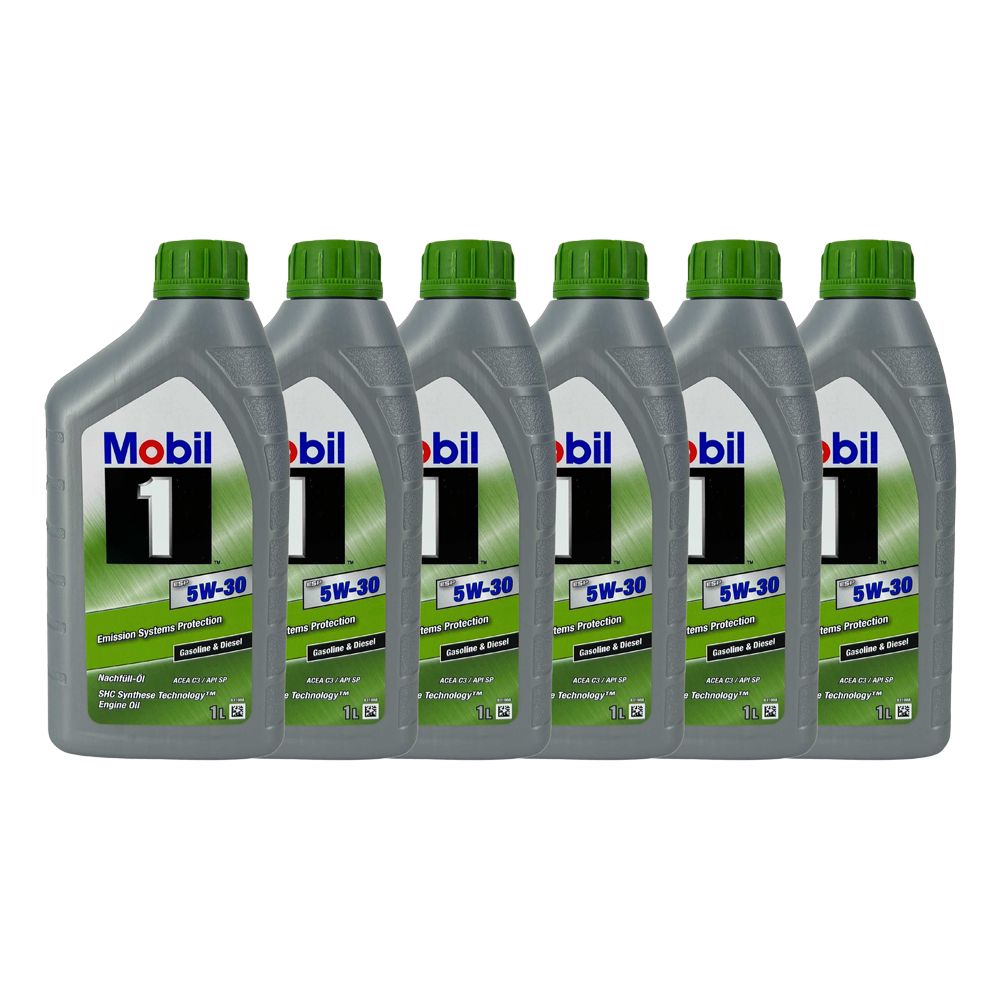 Mobil 1 ESP 5W-30 6x1 Liter