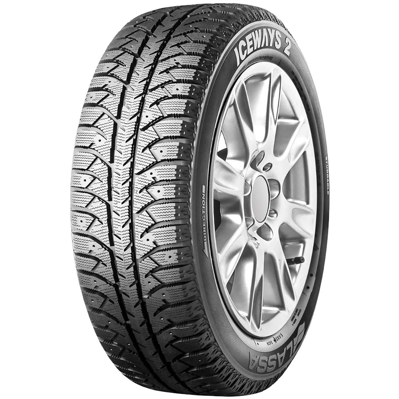 LASSA ICEWAYS 2 215/60R16 99T NORDIC COMPOUND BSW XL