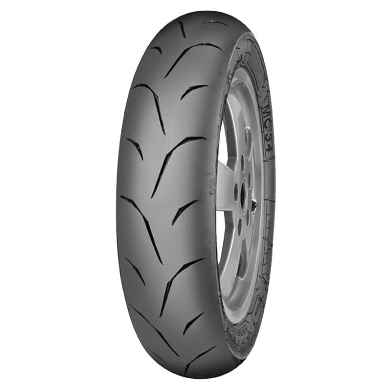 MITAS MC-34 130/70 - 12 TL 62P FRONT/REAR